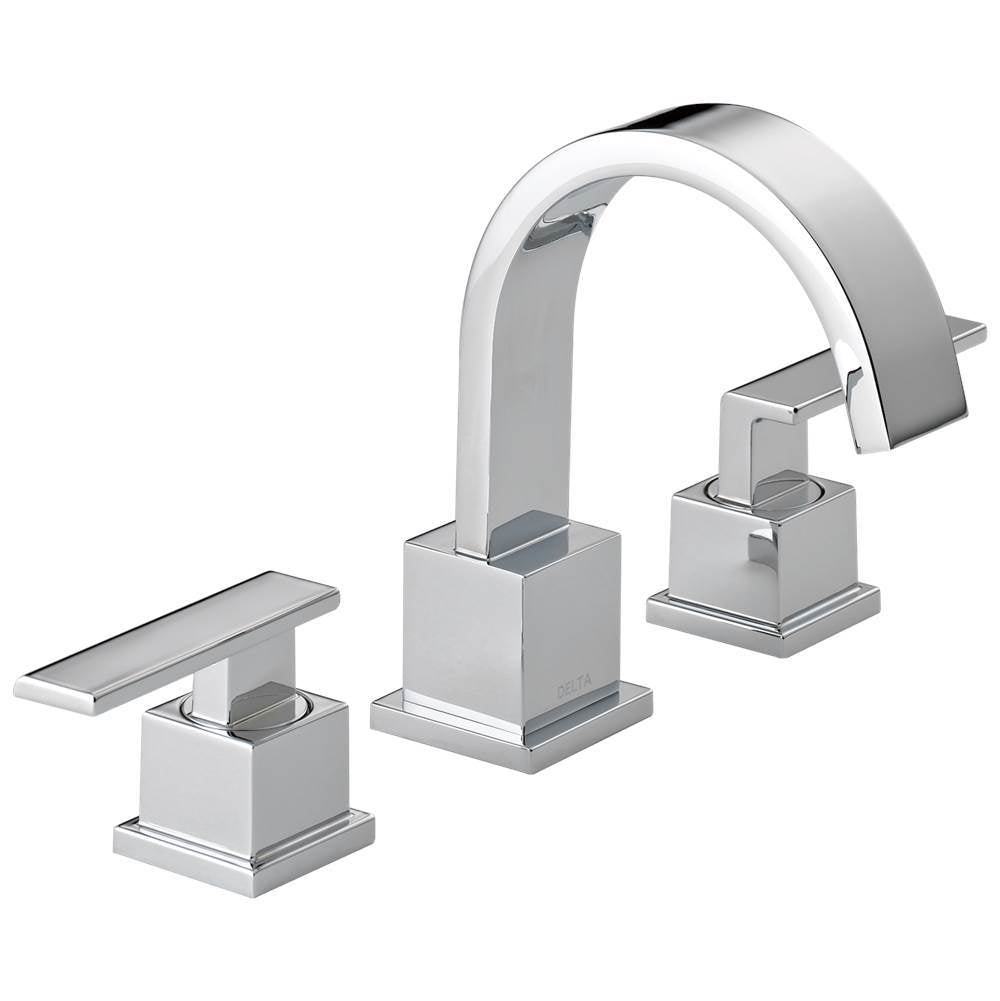 Vero Two Handle Widespread Bathroom Faucet
