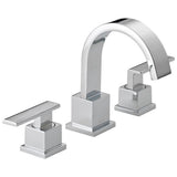 Vero Two Handle Widespread Bathroom Faucet