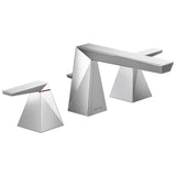 Delta Faucet - TrillianE Two Handle Widespread Bathroom Faucet - LumicoatÂ® Chrome
