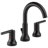 Trinsic Two Handle Widespread Bathroom Faucet