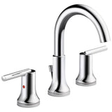 Trinsic Two Handle Widespread Bathroom Faucet