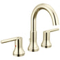Delta Faucet - Trinsic Two Handle Widespread Bathroom Faucet - Polished Nickel