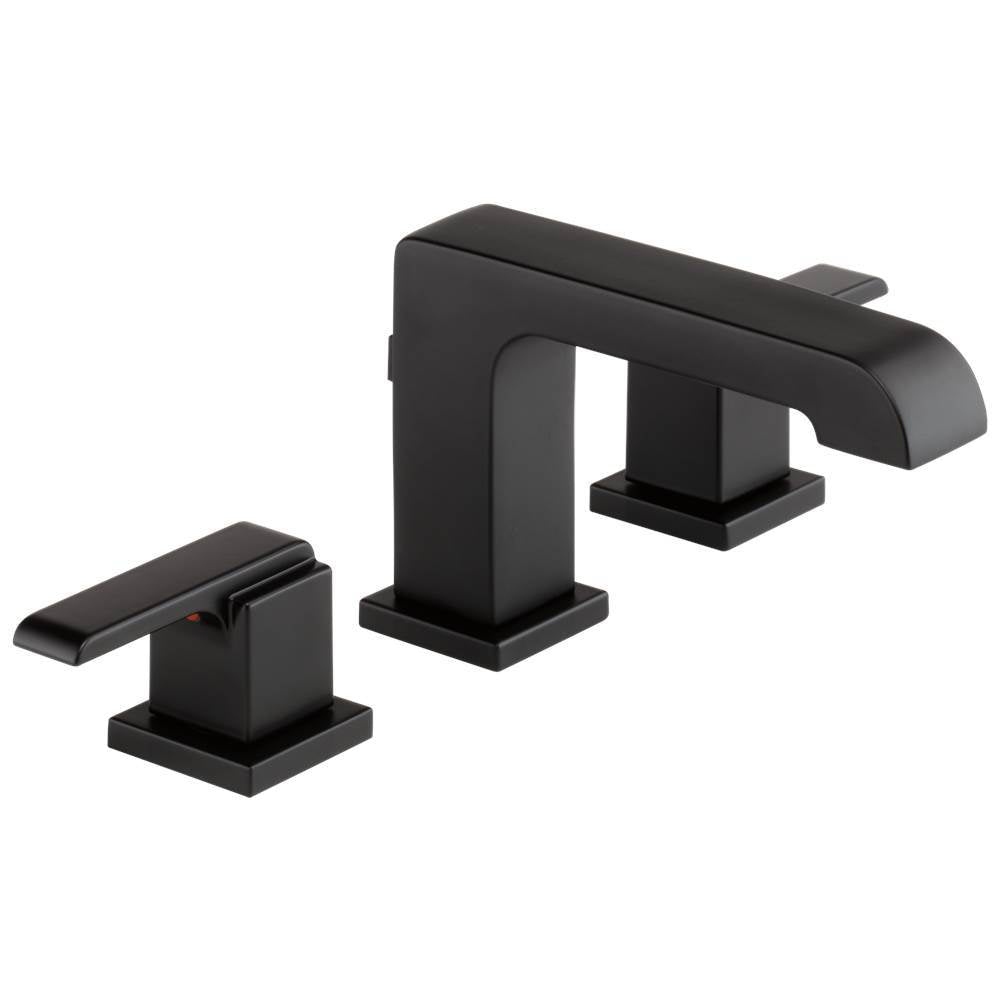 Ara Two Handle Widespread Bathroom Faucet