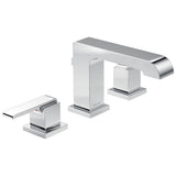 Delta Faucet - Ara Two Handle Widespread Bathroom Faucet - Chrome