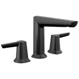 Delta Faucet - GaleonE Two Handle Widespread Bathroom Faucet - Matte Black