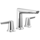 Delta Faucet - GaleonE Two Handle Widespread Bathroom Faucet - Lumicoat Chrome
