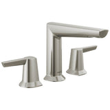 Delta Faucet - GaleonE Two Handle Widespread Bathroom Faucet - LumicoatÂ® Stainless