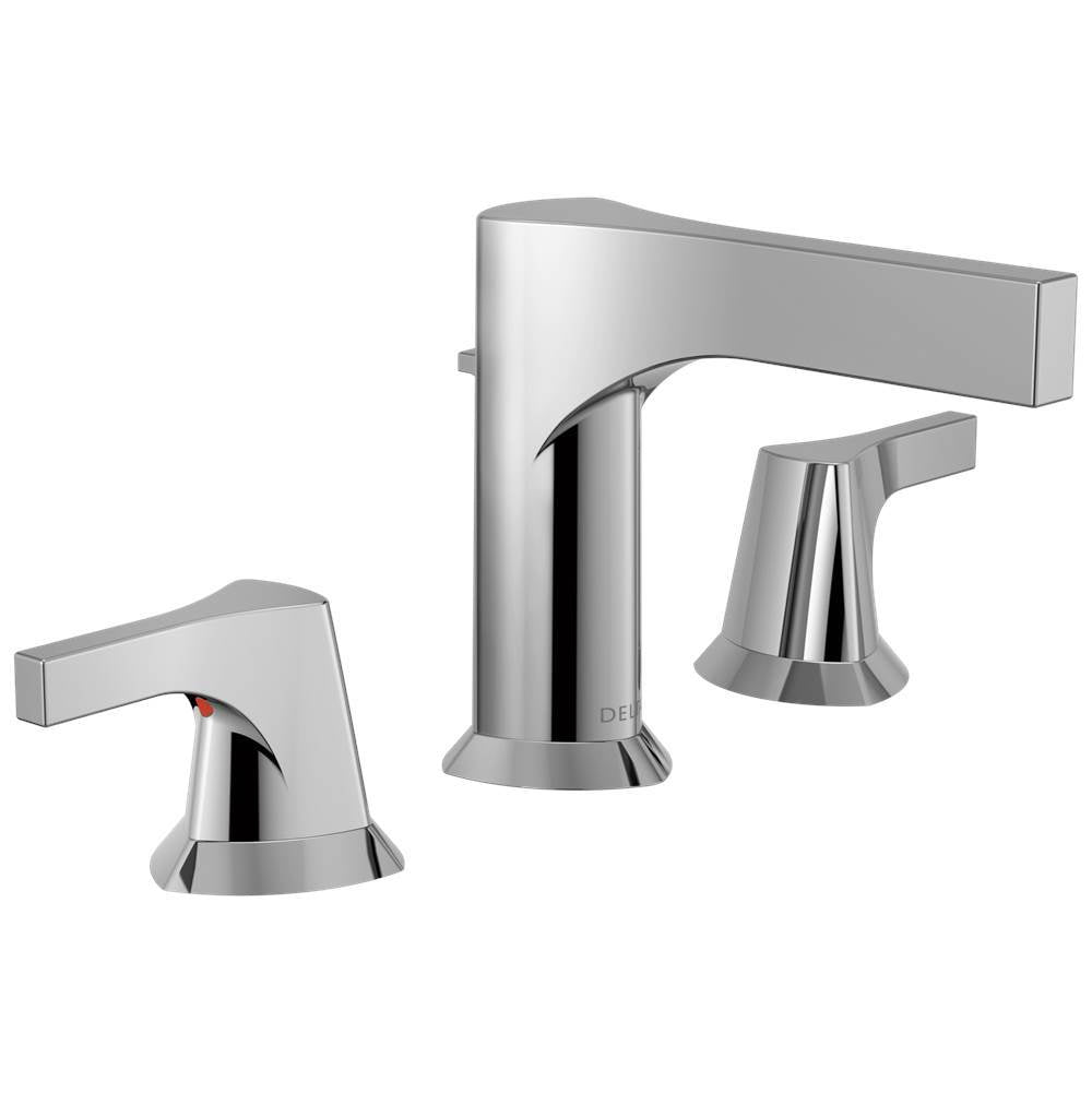 Zura Two Handle Widespread Bathroom Faucet