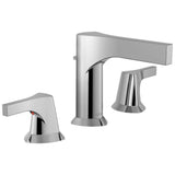 Zura Two Handle Widespread Bathroom Faucet