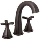 Delta Faucet - Stryke Widespread Faucet - Venetian Bronze