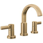 Delta Faucet - AlbionE Two Handle Widespread Bathroom Faucet - Champagne Bronze