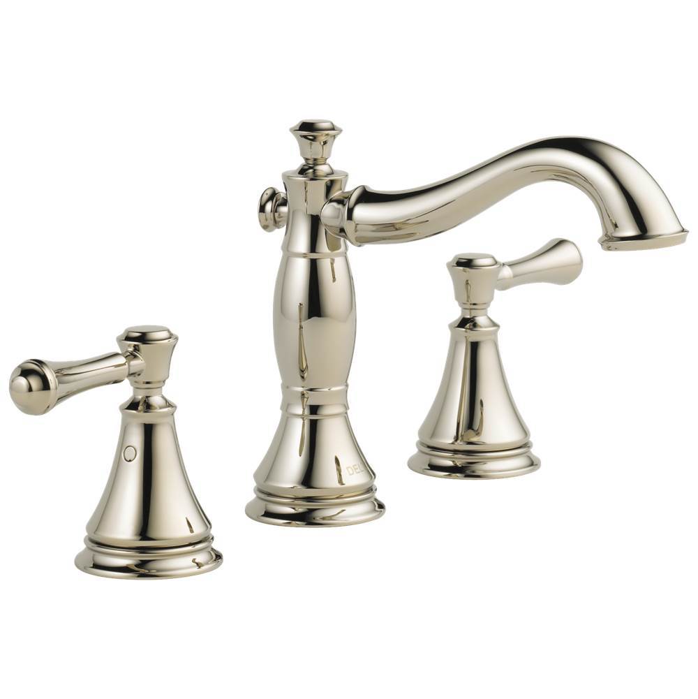 CassidyE Two Handle Widespread Bathroom Faucet