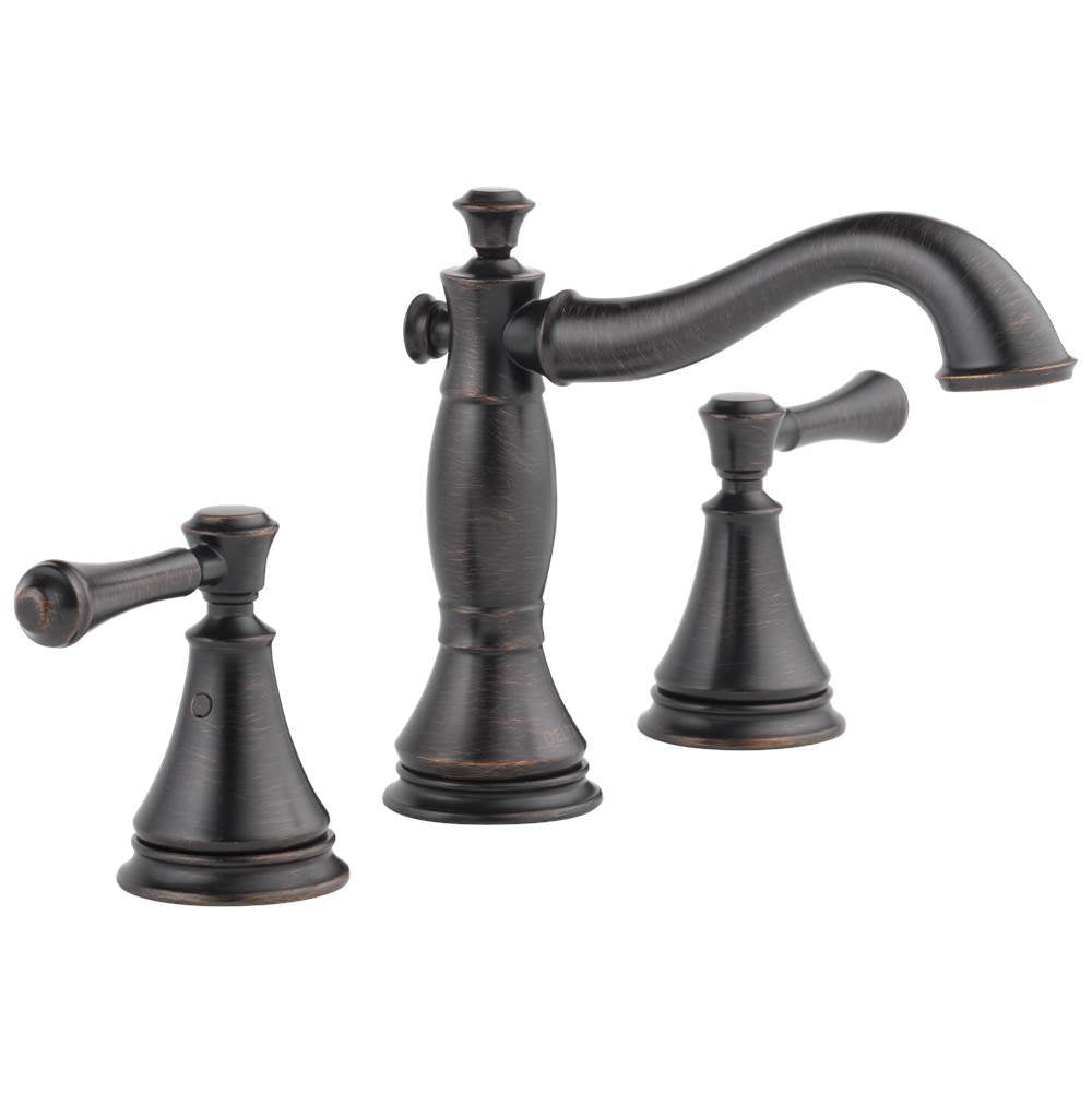 CassidyE Two Handle Widespread Bathroom Faucet