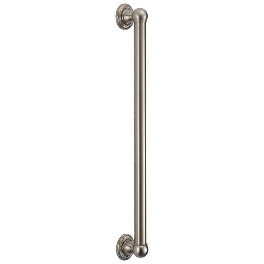 Delta Faucet - Universal Showering Components ADA Grab Bar - Stainless