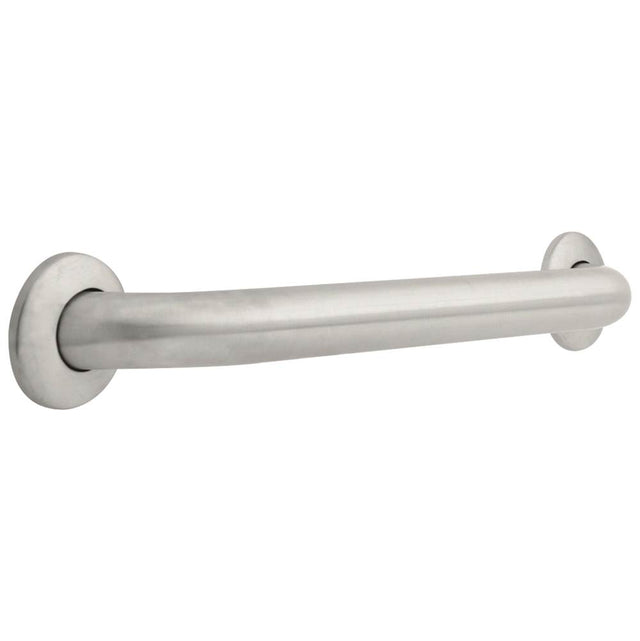 Delta Faucet - Other 1-1/2'' x 18'' ADA Grab Bar, Concealed Mounting - Stainless