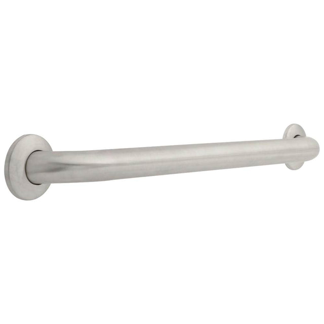 Delta Faucet - Other 1-1/2'' x 24'' ADA Grab Bar, Concealed Mounting - Stainless