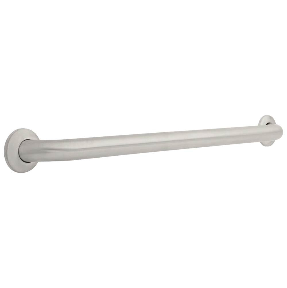 Delta Faucet - Other 1-1/2'' x 30'' ADA Grab Bar, Concealed Mounting - Stainless