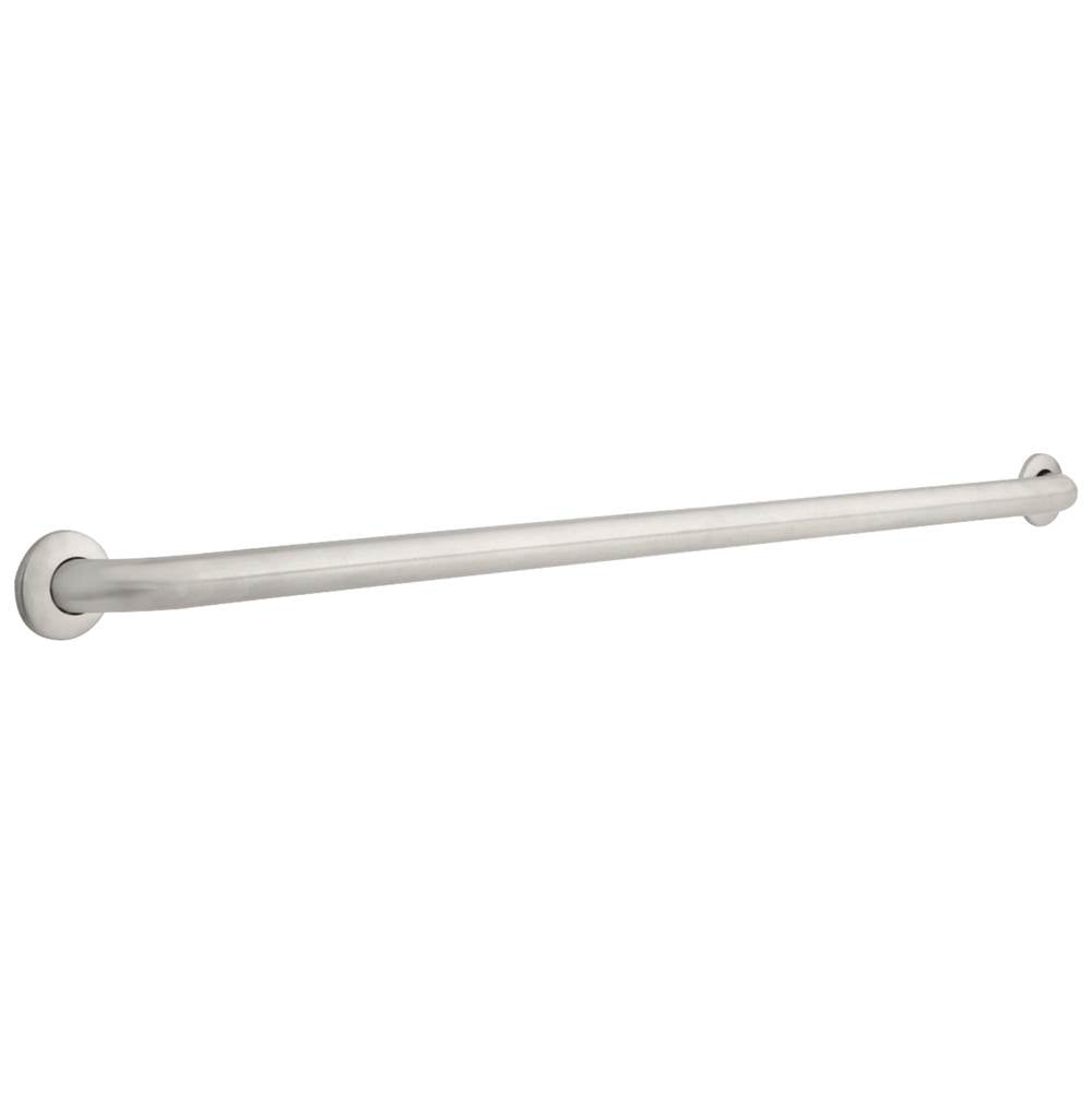 Delta Faucet - Other 1-1/2'' x 48'' ADA Grab Bar, Concealed Mounting - Stainless