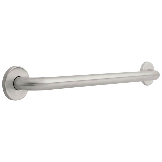 Delta Faucet - Other 1-1/4'' x 24'' ADA Grab Bar, Concealed Mounting - Stainless