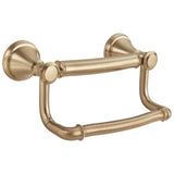 Delta Faucet - BathSafety Traditional Tissue Holder with Assist Bar - Champagne Bronze