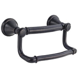 Delta Faucet - BathSafety Traditional Tissue Holder with Assist Bar - Venetian Bronze