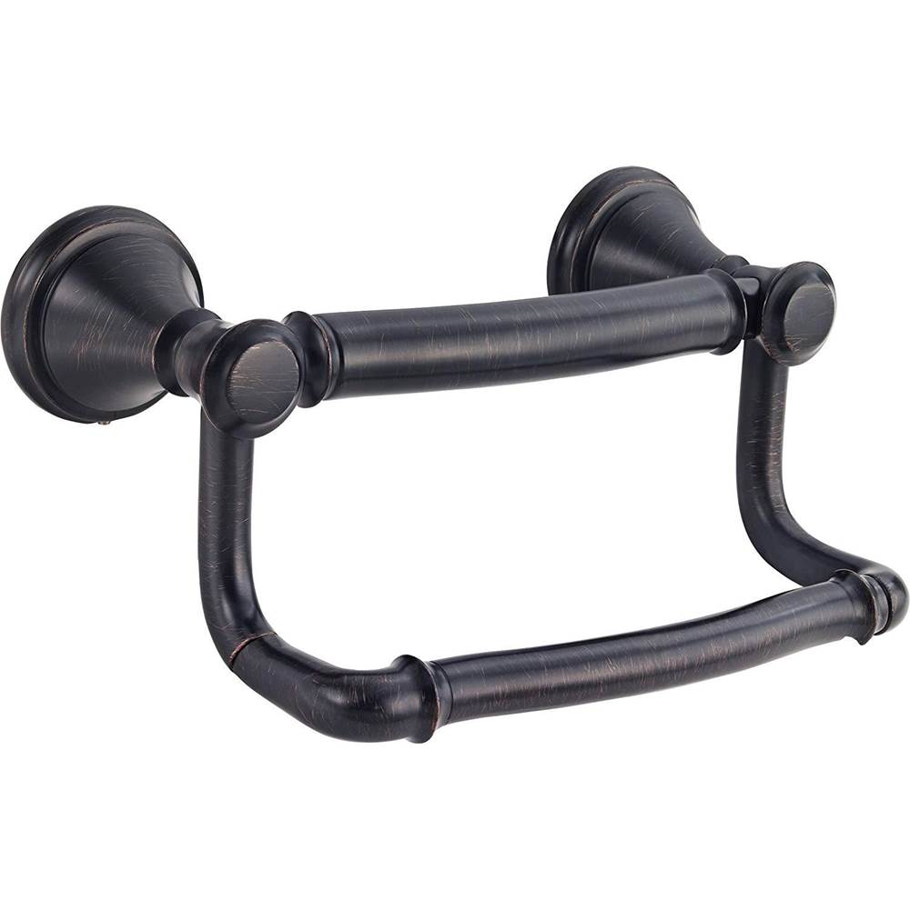 BathSafety Traditional Tissue Holder with Assist Bar