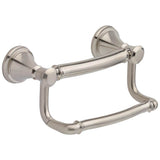 Delta Faucet - BathSafety Traditional Tissue Holder with Assist Bar - Stainless