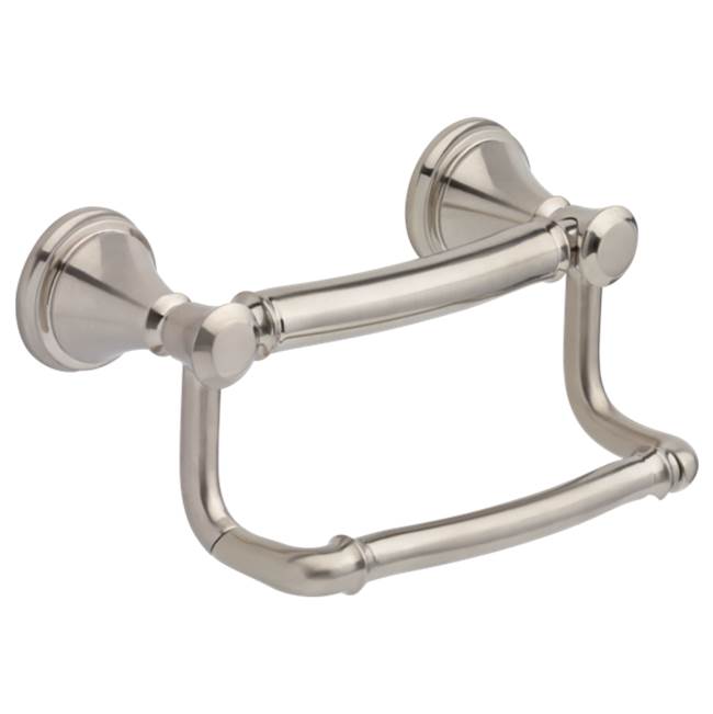 BathSafety Traditional Tissue Holder with Assist Bar