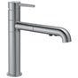 Delta Faucet - Trinsic Single Handle Pull-Out Kitchen Faucet - Arctic Stainless