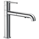 Trinsic Single Handle Pull-Out Kitchen Faucet