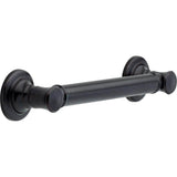 Delta Faucet - BathSafety 12''  Traditional Decorative ADA Grab Bar - Venetian Bronze