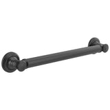 Delta Faucet - Other Traditional Decorative ADA Grab Bar - Matte Black