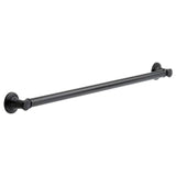 Delta Faucet - BathSafety 36''  Traditional Decorative ADA Grab Bar - Venetian Bronze