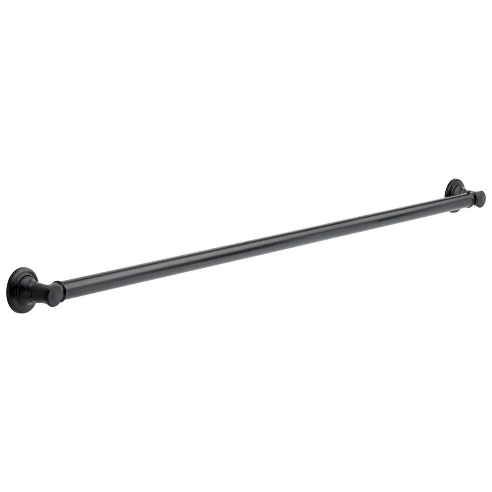 Delta Faucet - BathSafety 42'' Traditional Decorative ADA Grab Bar - Venetian Bronze