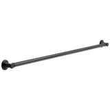 Delta Faucet - BathSafety 42'' Traditional Decorative ADA Grab Bar - Venetian Bronze