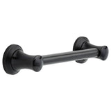 Delta Faucet - BathSafety 12''  Transitional Decorative ADA Grab Bar - Venetian Bronze