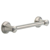 Delta Faucet - BathSafety 12''  Transitional Decorative ADA Grab Bar - Stainless