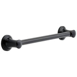 Delta Faucet - BathSafety 18''  Transitional Decorative ADA Grab Bar - Venetian Bronze
