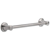 Delta Faucet - BathSafety 18''  Transitional Decorative ADA Grab Bar - Stainless