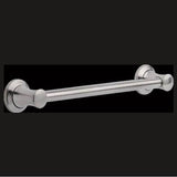 BathSafety 18'' Transitional Decorative ADA Grab Bar
