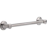 Delta Faucet - BathSafety 18'' Transitional Decorative ADA Grab Bar - Chrome