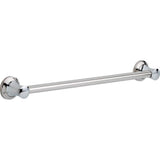 Delta Faucet - BathSafety 24'' Transitional Decorative ADA Grab Bar - Chrome