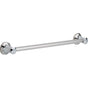 Delta Faucet - BathSafety 24'' Transitional Decorative ADA Grab Bar - Chrome