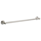 Delta Faucet - BathSafety 36''  Transitional Decorative ADA Grab Bar - Stainless