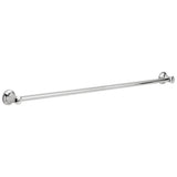 Delta Faucet - BathSafety 42'' Transitional Decorative ADA Grab Bar - Chrome
