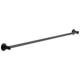 Delta Faucet - BathSafety 42'' Transitional Decorative ADA Grab Bar - Venetian Bronze