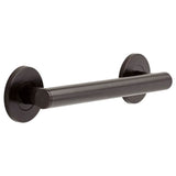 Delta Faucet - BathSafety 12'' Contemporary Decorative ADA Grab Bar - Venetian Bronze