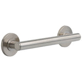 Delta Faucet - BathSafety 12'' Contemporary Decorative ADA Grab Bar - Stainless