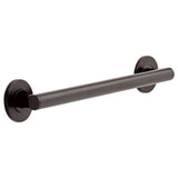 Delta Faucet - BathSafety 18'' Contemporary Decorative ADA Grab Bar - Venetian Bronze