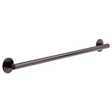 Delta Faucet - BathSafety 36'' Contemporary Decorative ADA Grab Bar - Venetian Bronze